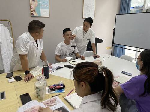 微整技术培训机构 到哪里学可靠？