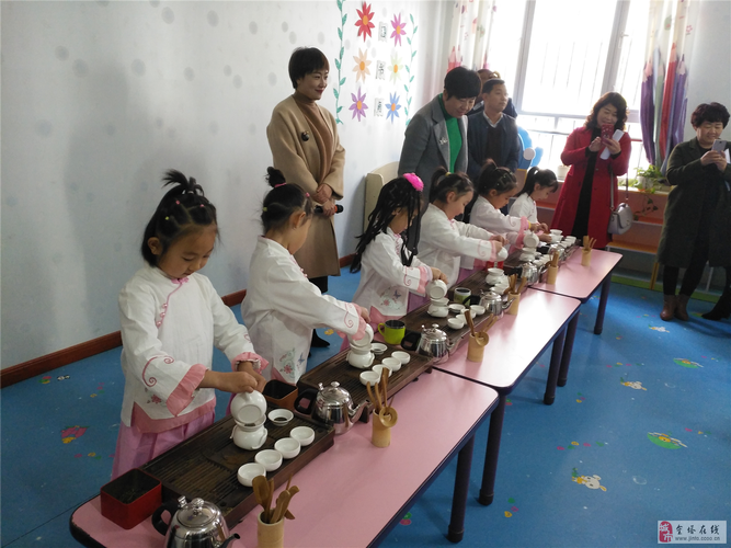 快来看看你们家孩子报的培训班参加全县民办教育观摩了吗